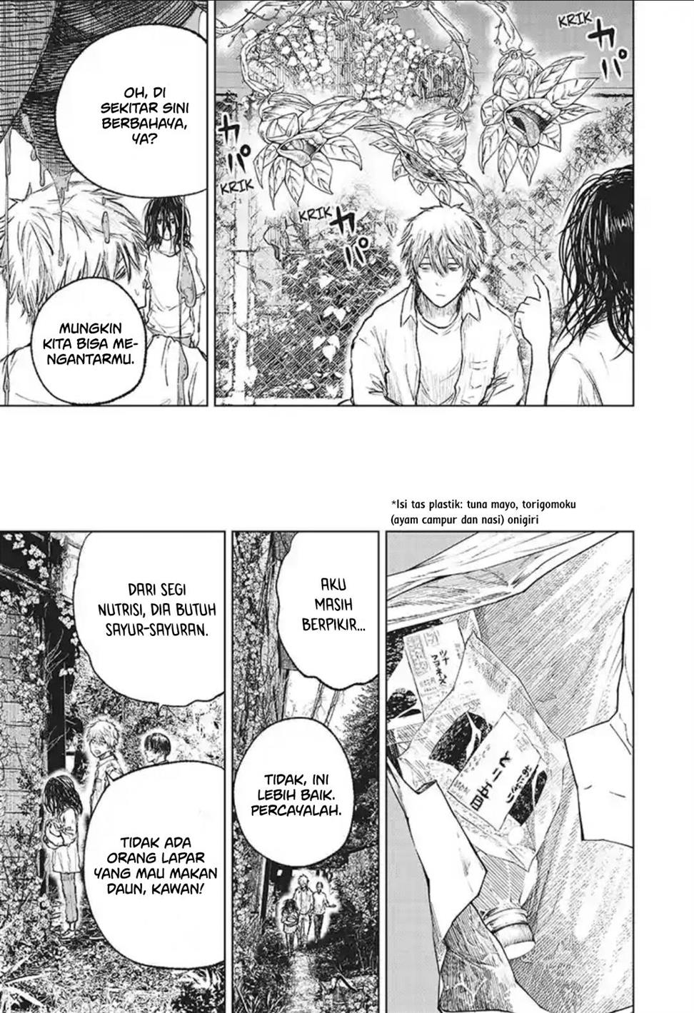 Wild Strawberry Chap 3 - Next Chap 4