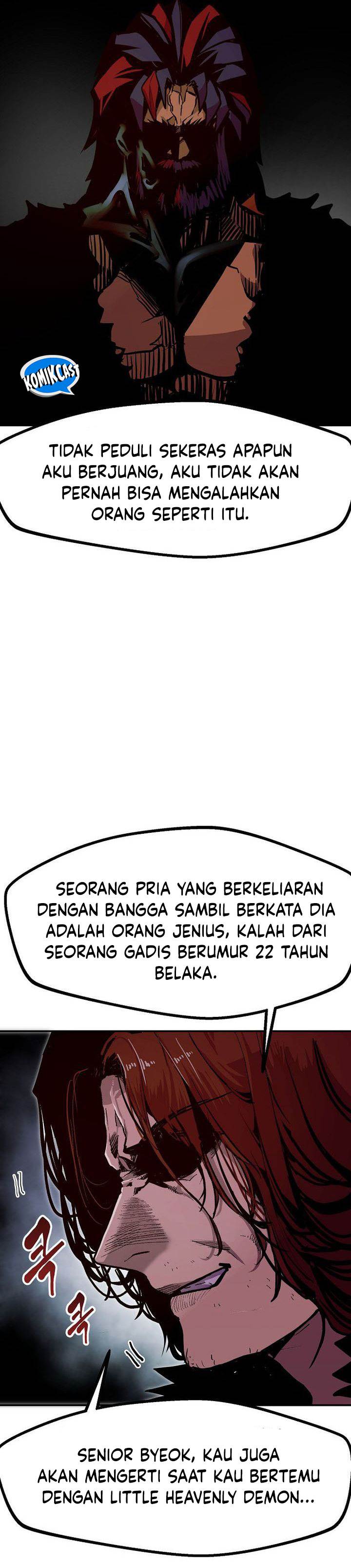 Worthless Regression Chap 73 - Next Chap 74