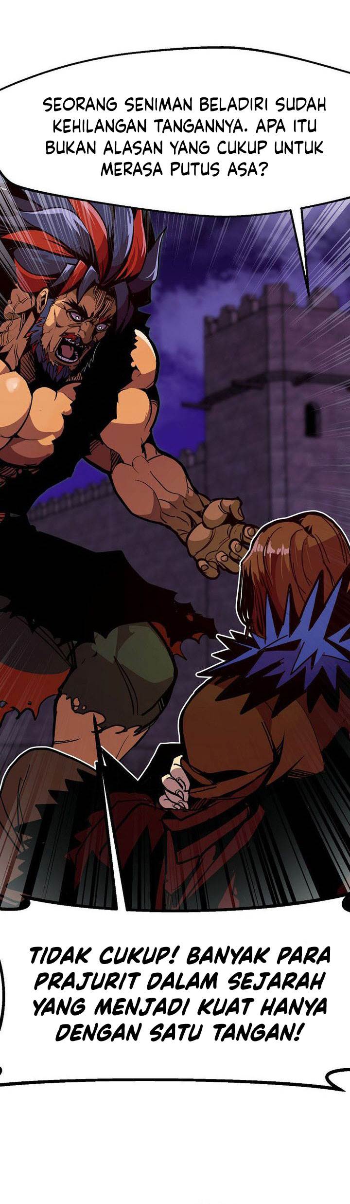 Worthless Regression Chap 73 - Next Chap 74