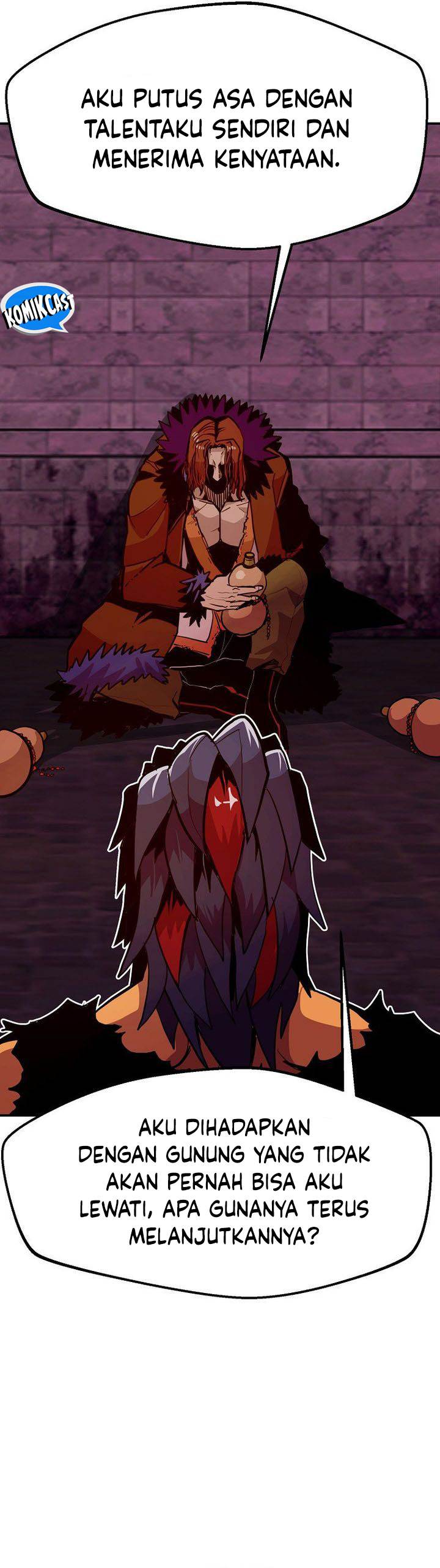 Worthless Regression Chap 73 - Next Chap 74