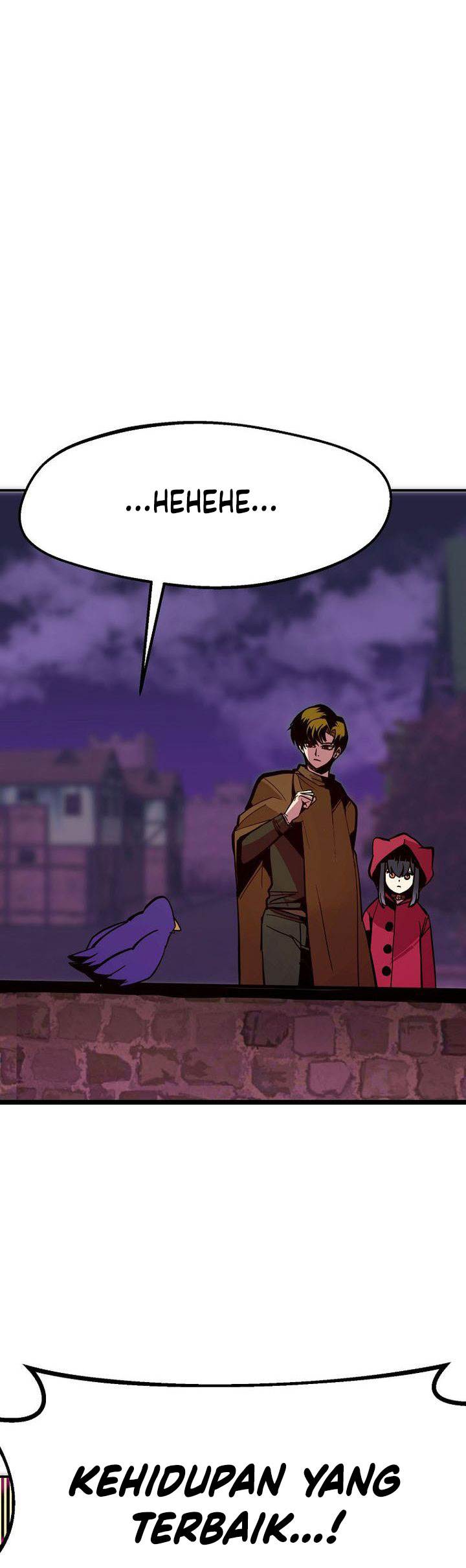Worthless Regression Chap 73 - Next Chap 74