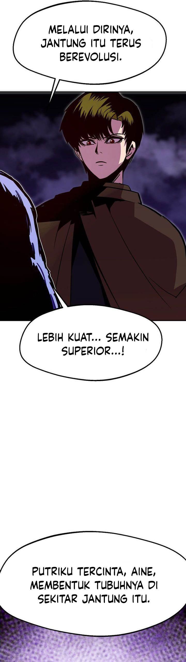 Worthless Regression Chap 73 - Next Chap 74