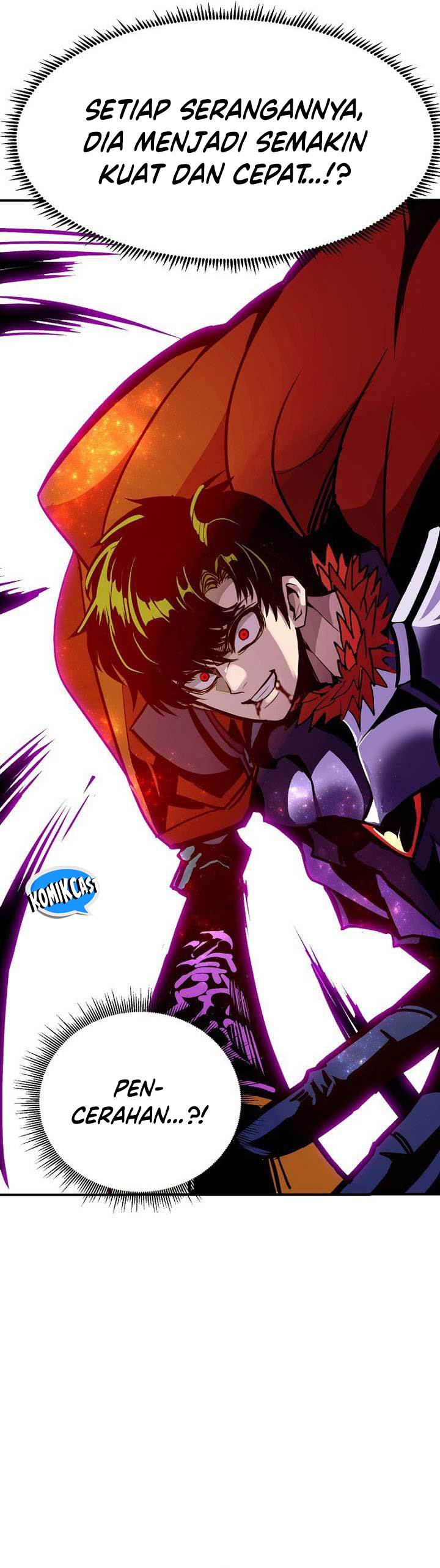 Worthless Regression Chap 70 - Next Chap 71