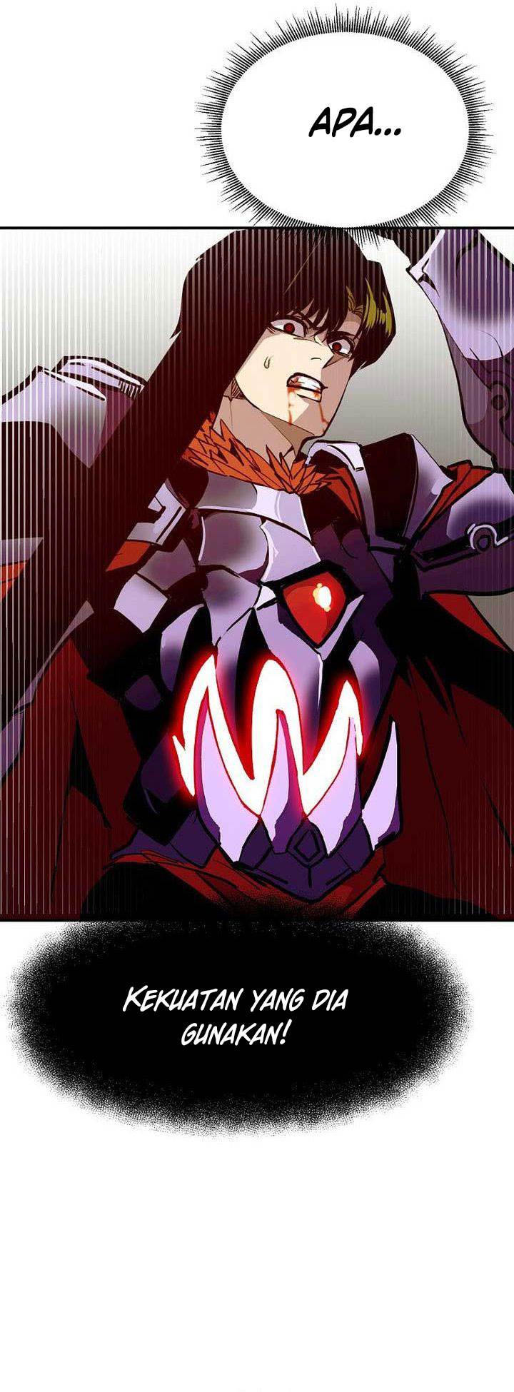 Worthless Regression Chap 70 - Next Chap 71