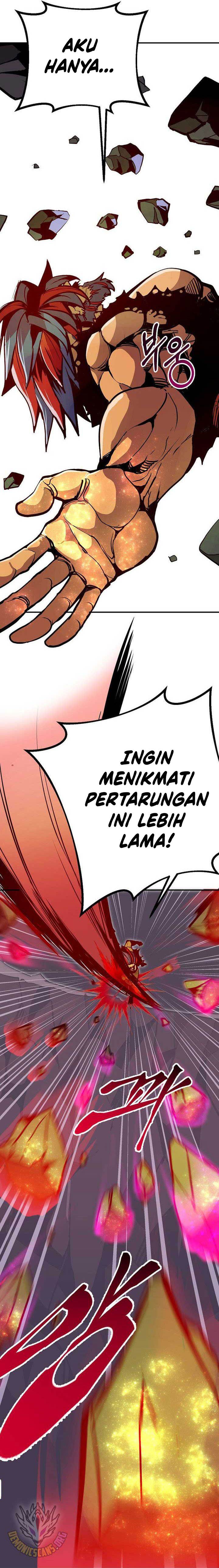 Worthless Regression Chap 70 - Next Chap 71