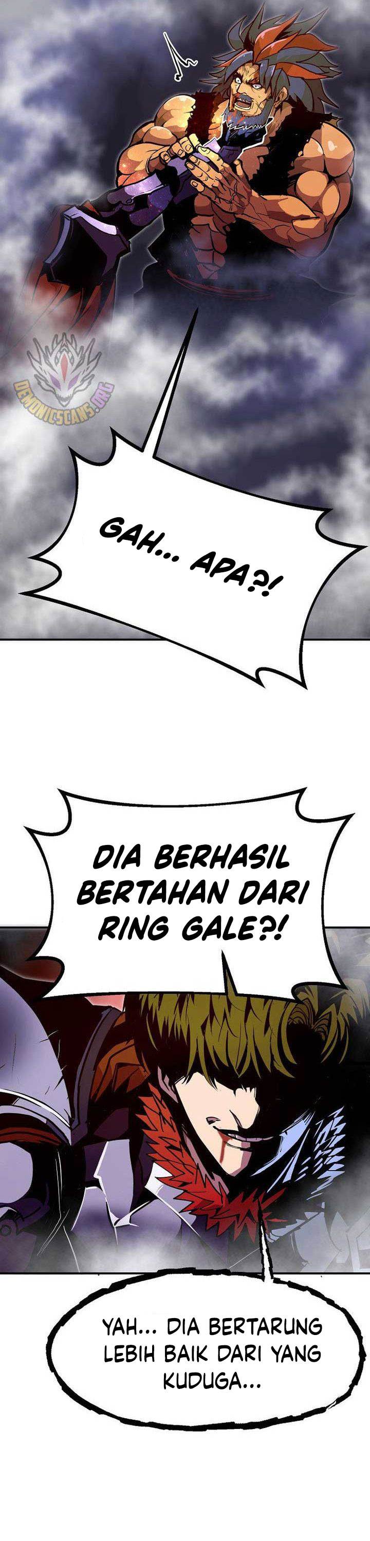 Worthless Regression Chap 71 - Next Chap 72