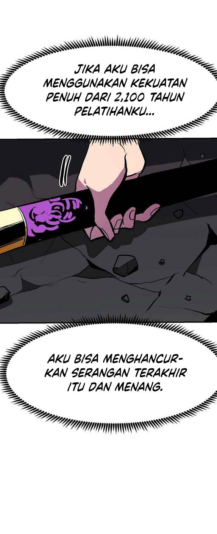 Worthless Regression Chap 71 - Next Chap 72