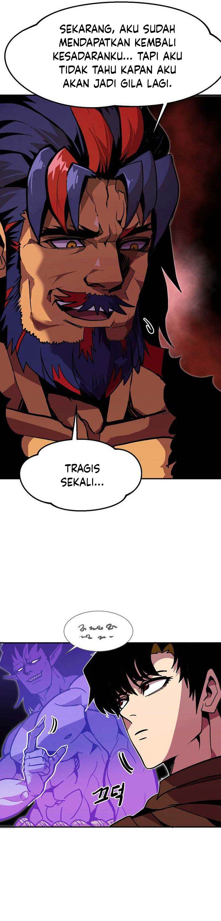Worthless Regression Chap 71 - Next Chap 72