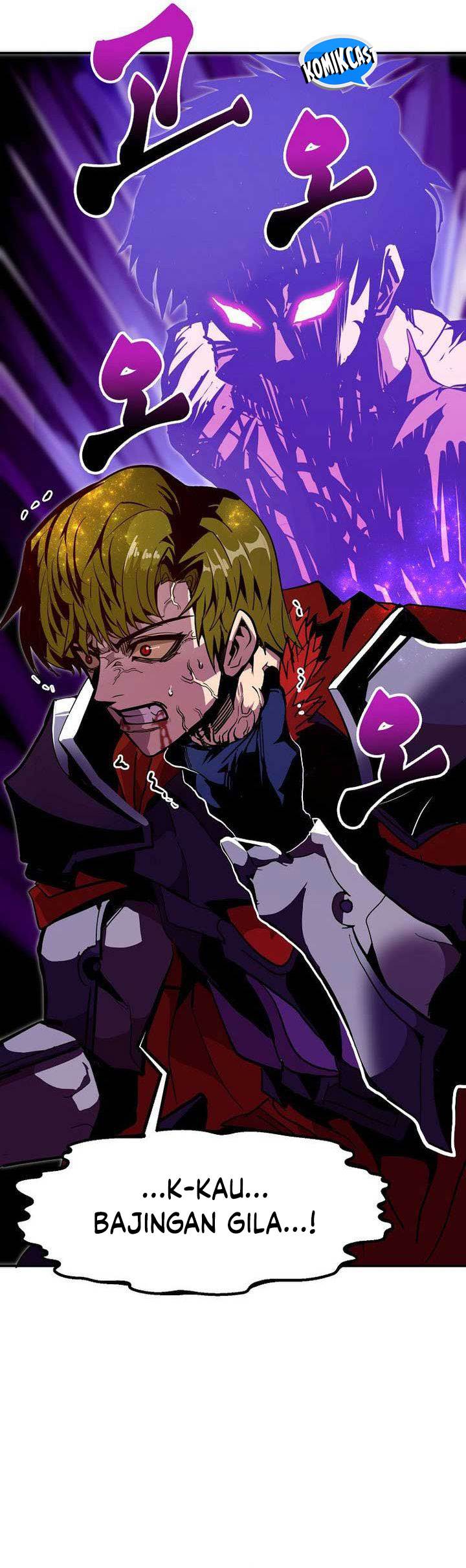 Worthless Regression Chap 71 - Next Chap 72