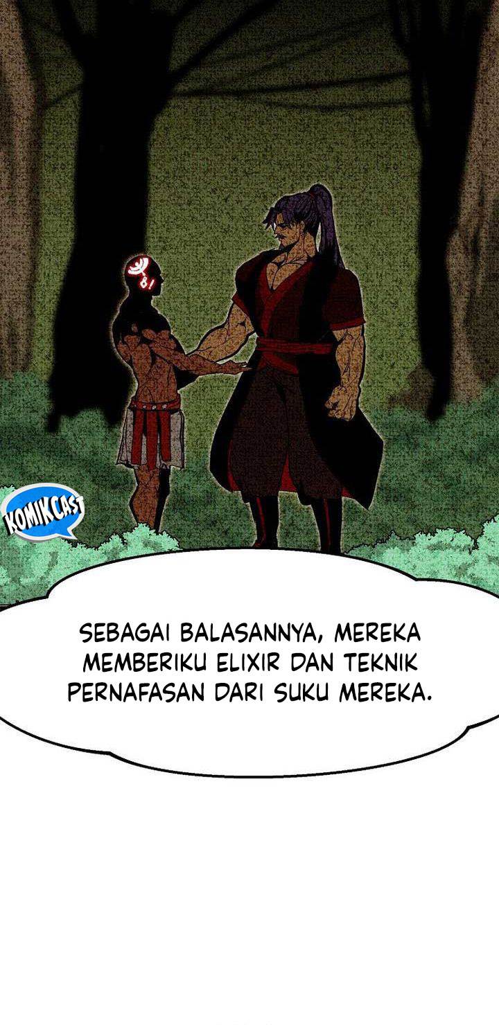 Worthless Regression Chap 71 - Next Chap 72