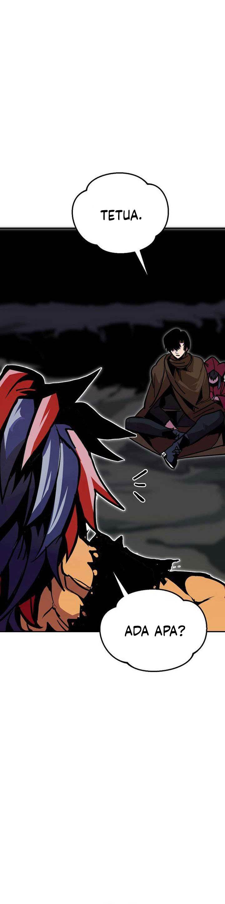 Worthless Regression Chap 71 - Next Chap 72