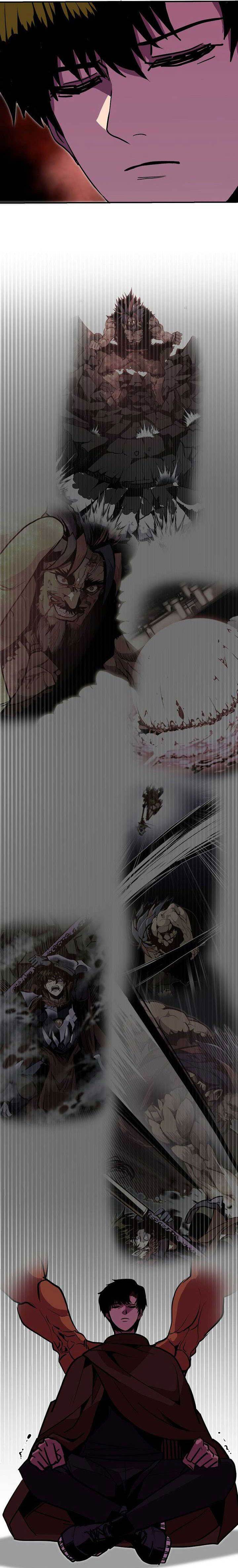 Worthless Regression Chap 71 - Next Chap 72