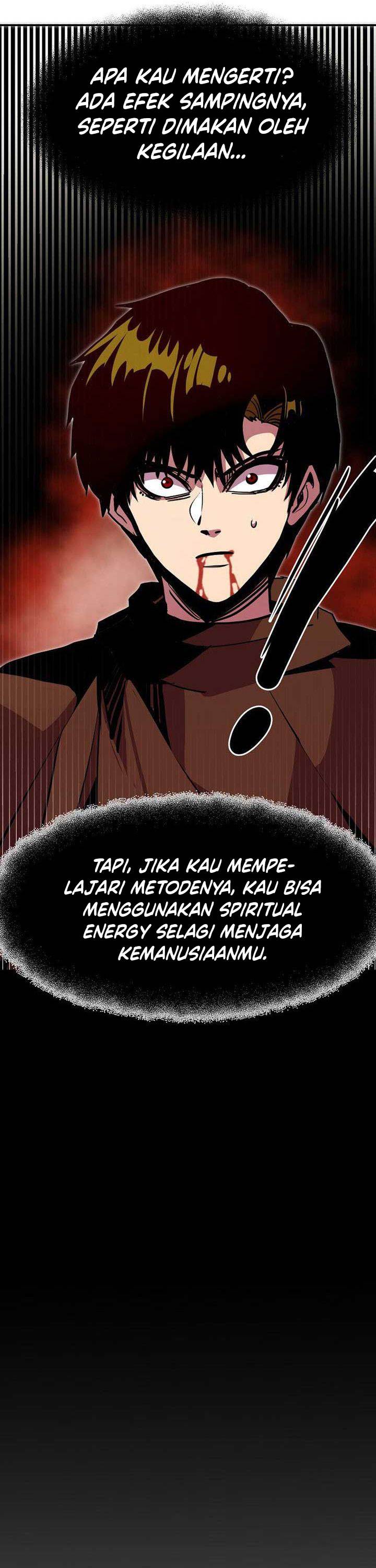Worthless Regression Chap 71 - Next Chap 72