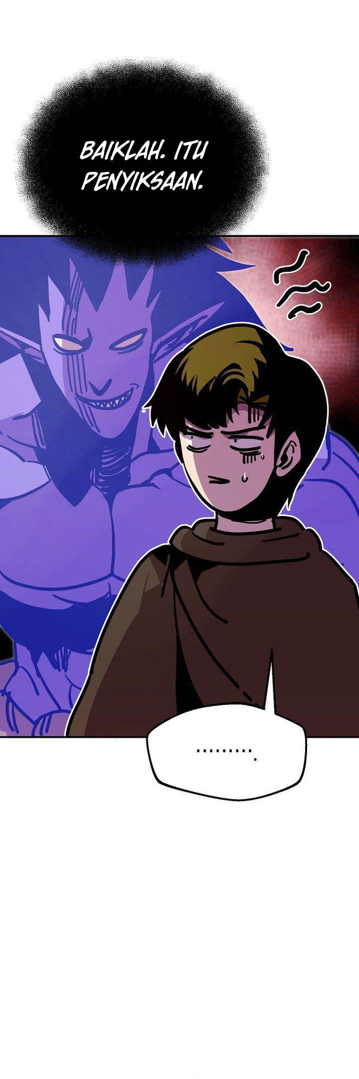 Worthless Regression Chap 72 - Next Chap 73