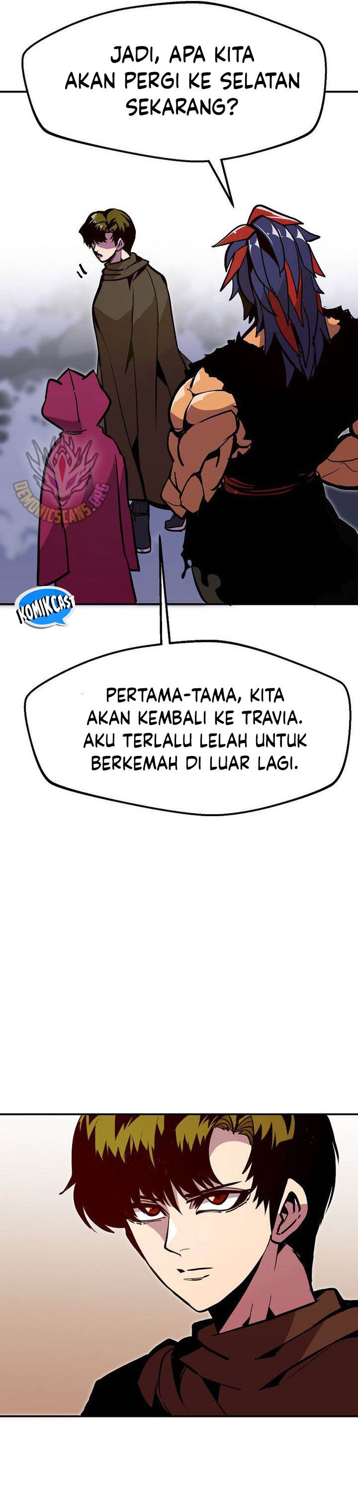 Worthless Regression Chap 72 - Next Chap 73