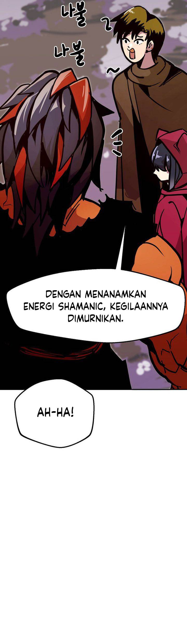 Worthless Regression Chap 72 - Next Chap 73