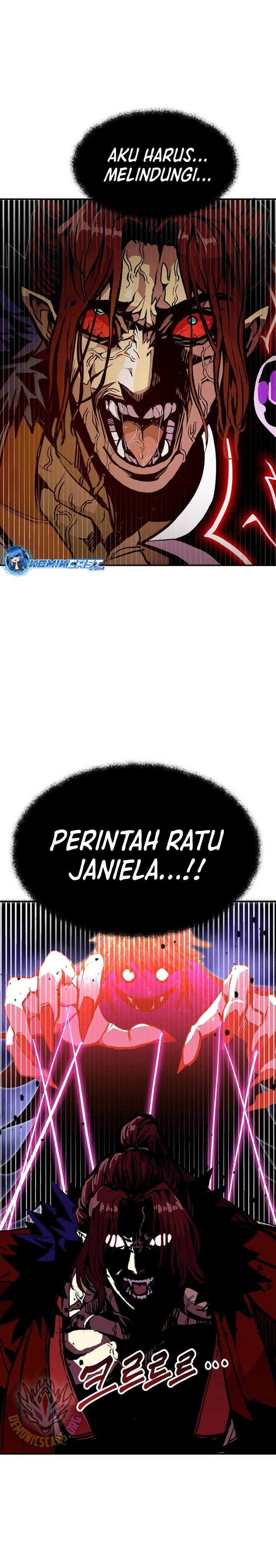 Worthless Regression Chap 77 - Next Chap 78