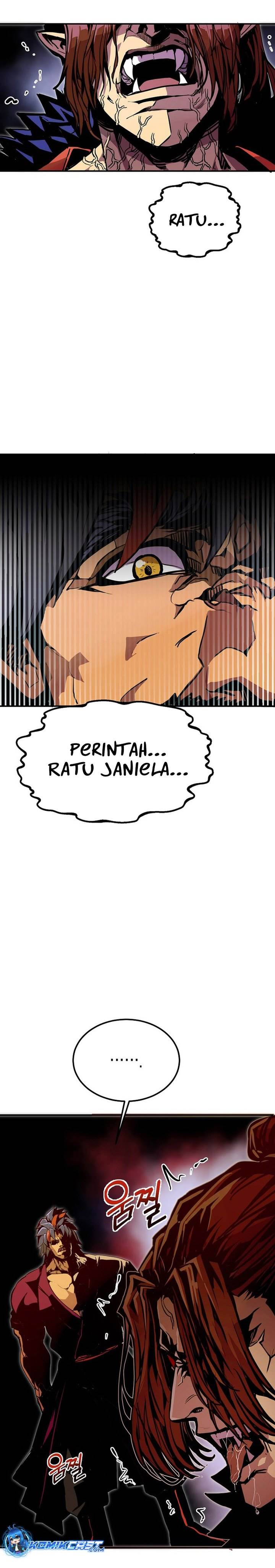 Worthless Regression Chap 77 - Next Chap 78