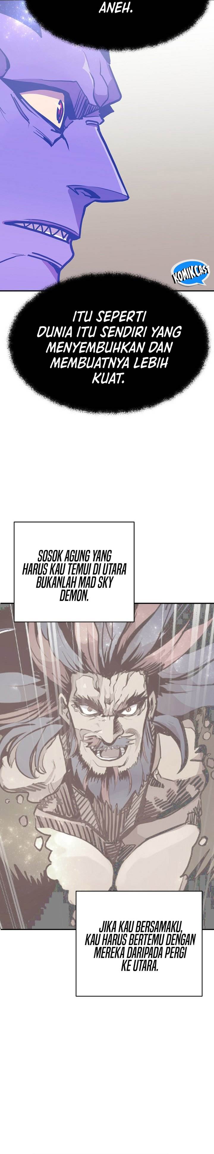 Worthless Regression Chap 77 - Next Chap 78