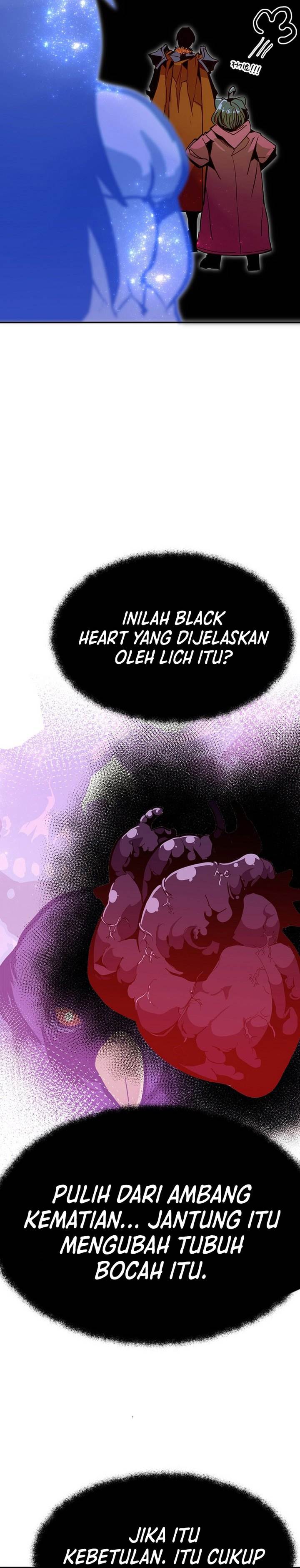 Worthless Regression Chap 77 - Next Chap 78