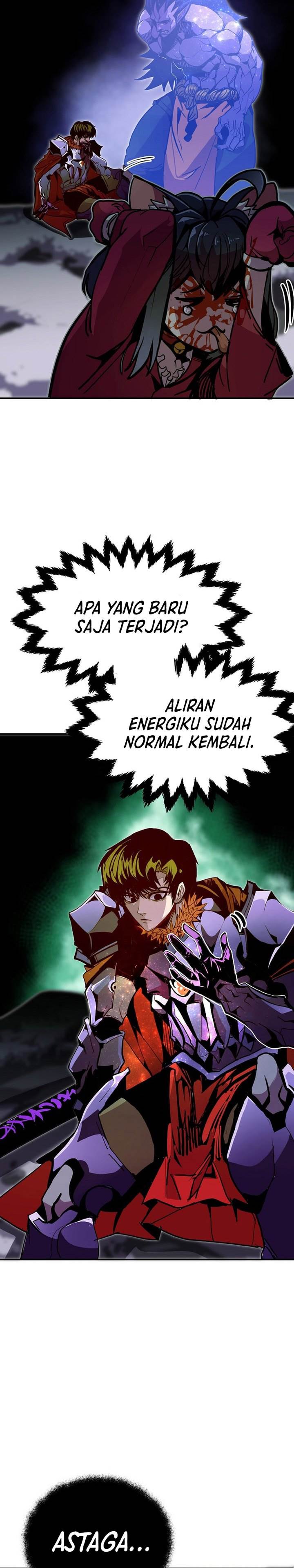 Worthless Regression Chap 77 - Next Chap 78