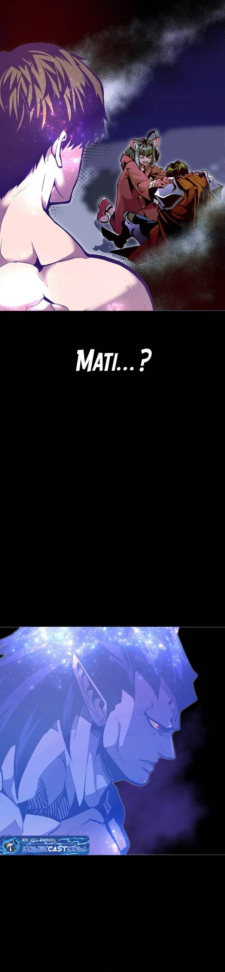 Worthless Regression Chap 77 - Next Chap 78