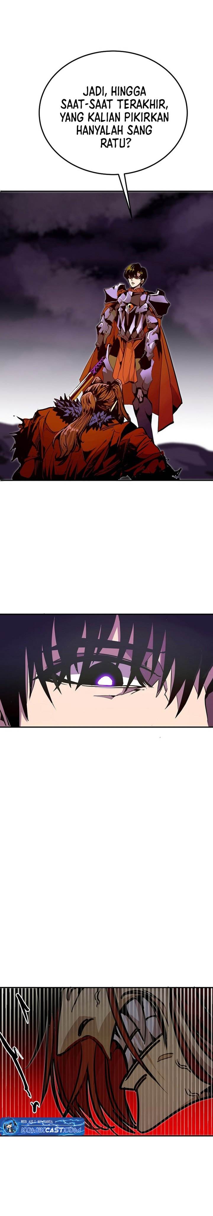 Worthless Regression Chap 77 - Next Chap 78