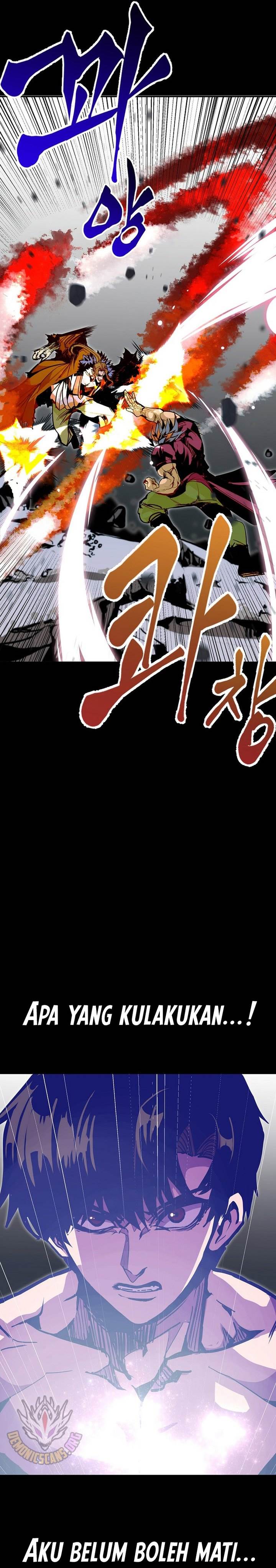 Worthless Regression Chap 77 - Next Chap 78