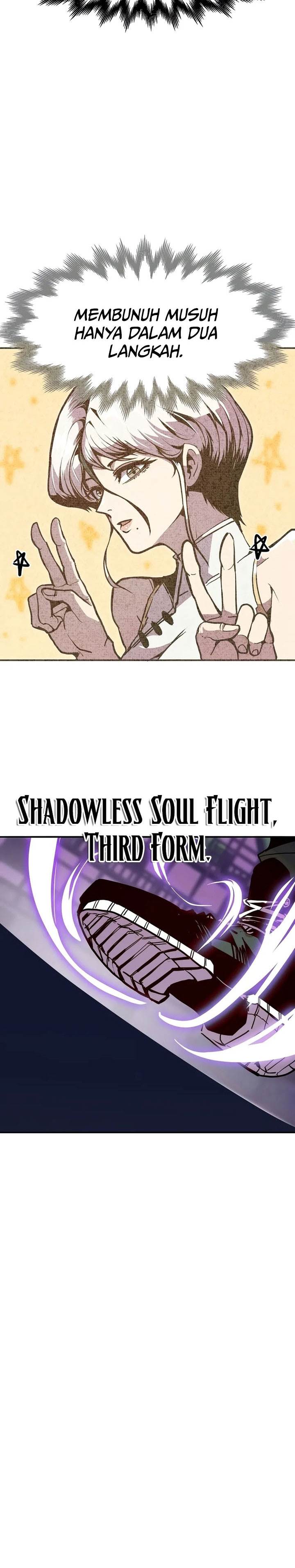 Worthless Regression Chap 74 - Next Chap 75