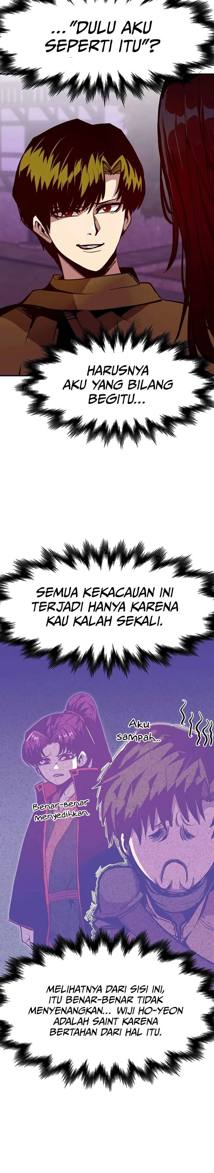 Worthless Regression Chap 74 - Next Chap 75