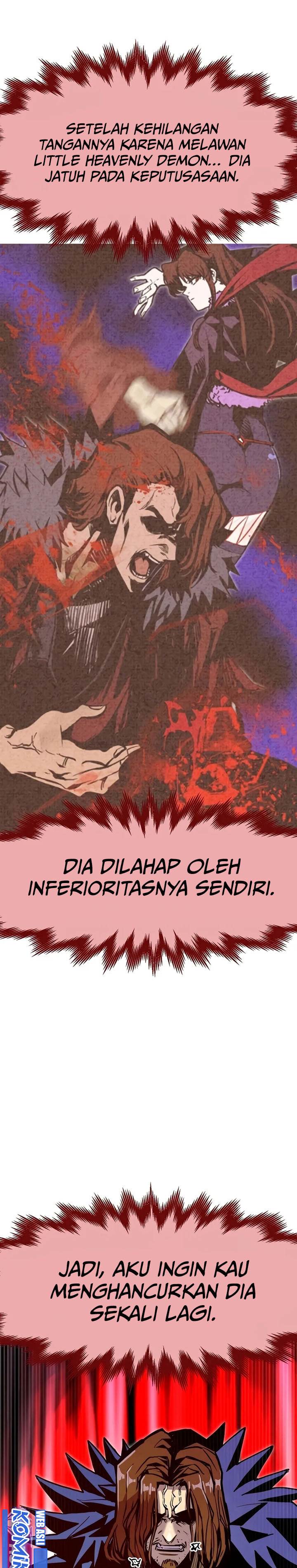 Worthless Regression Chap 74 - Next Chap 75
