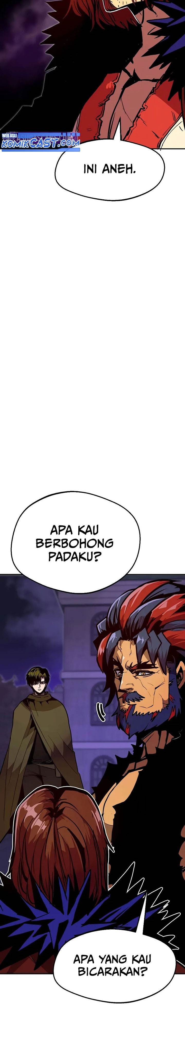Worthless Regression Chap 74 - Next Chap 75