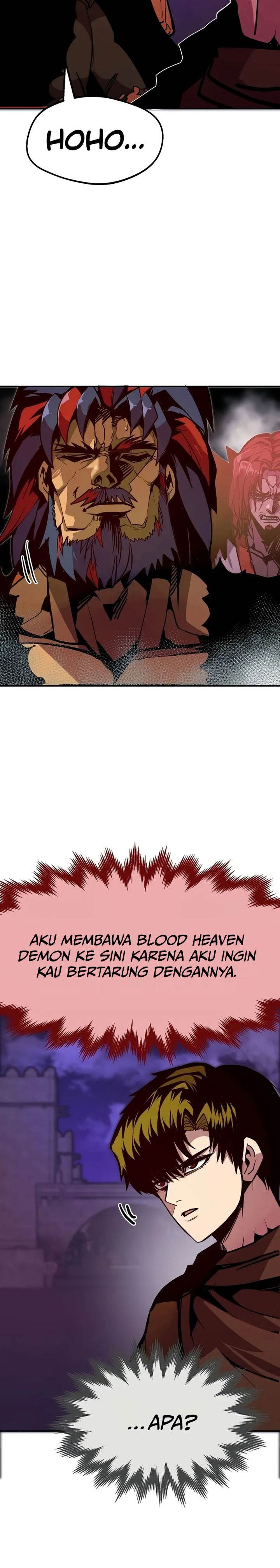 Worthless Regression Chap 74 - Next Chap 75