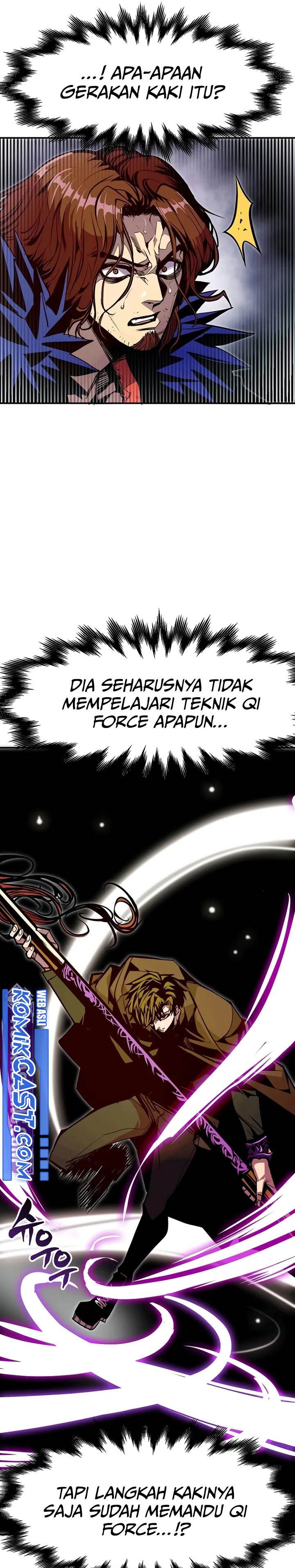 Worthless Regression Chap 74 - Next Chap 75