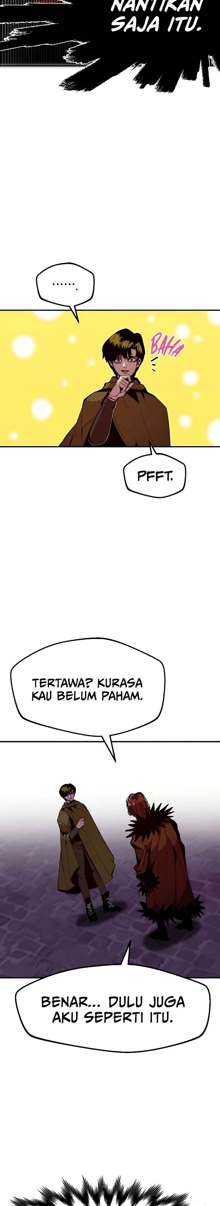 Worthless Regression Chap 74 - Next Chap 75