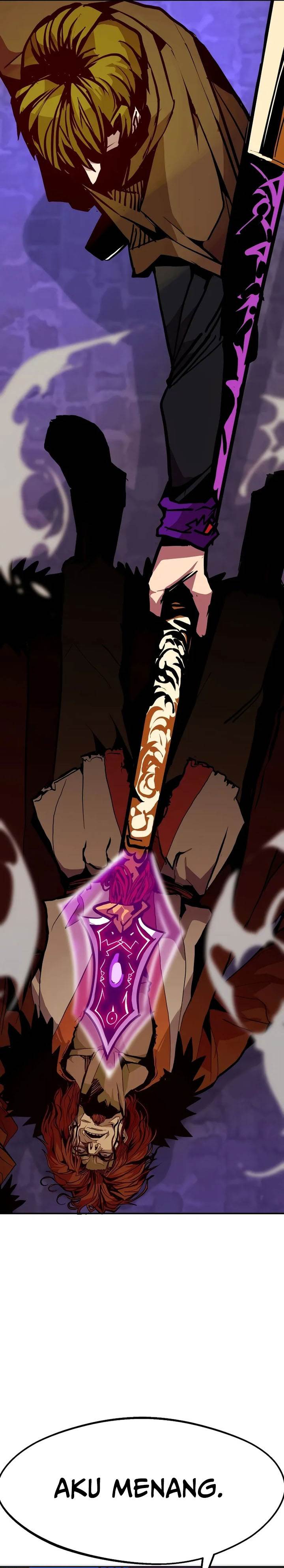 Worthless Regression Chap 74 - Next Chap 75