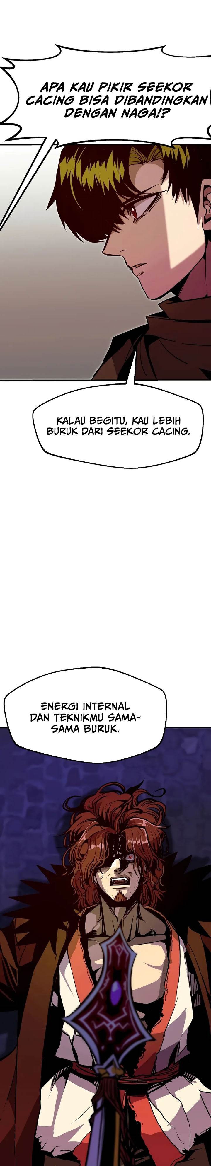 Worthless Regression Chap 74 - Next Chap 75