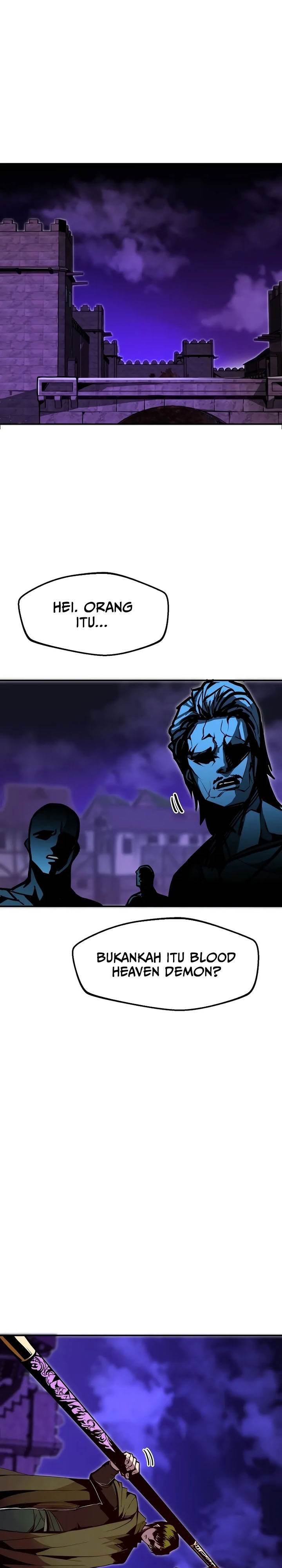 Worthless Regression Chap 74 - Next Chap 75