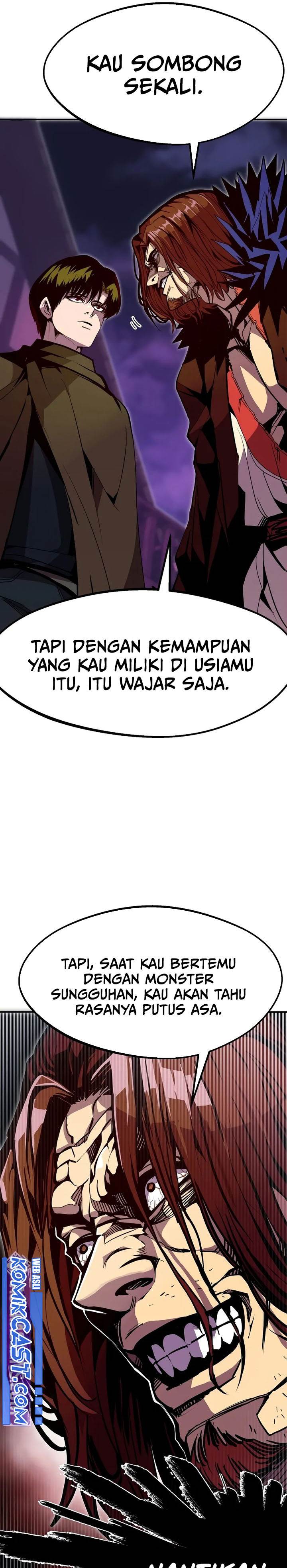 Worthless Regression Chap 74 - Next Chap 75