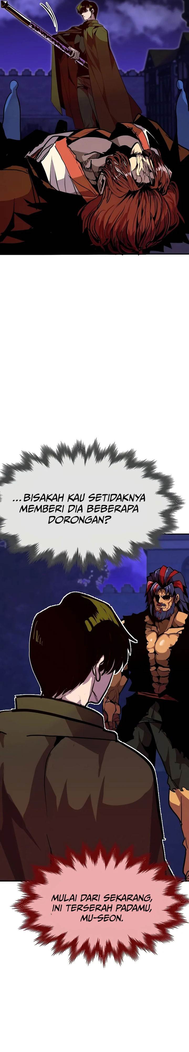 Worthless Regression Chap 74 - Next Chap 75