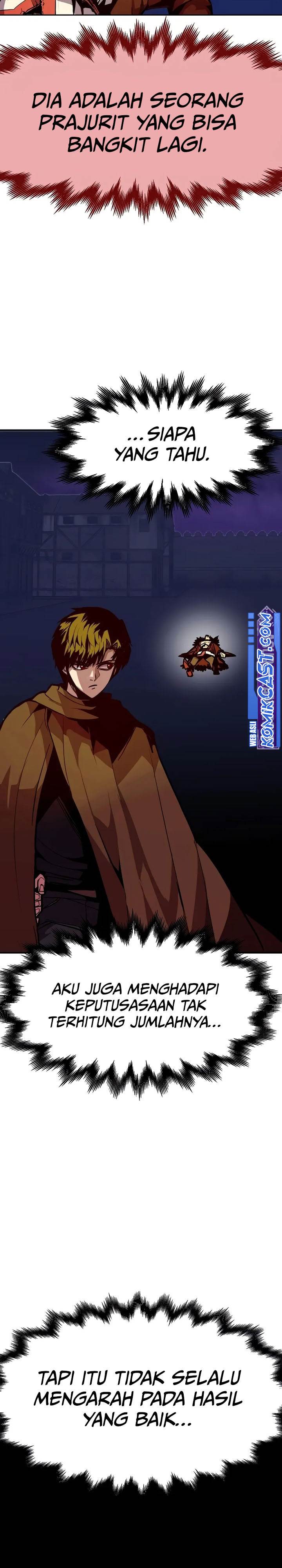 Worthless Regression Chap 74 - Next Chap 75