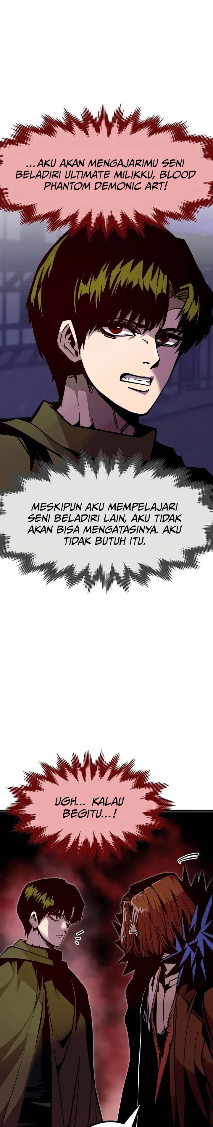 Worthless Regression Chap 74 - Next Chap 75