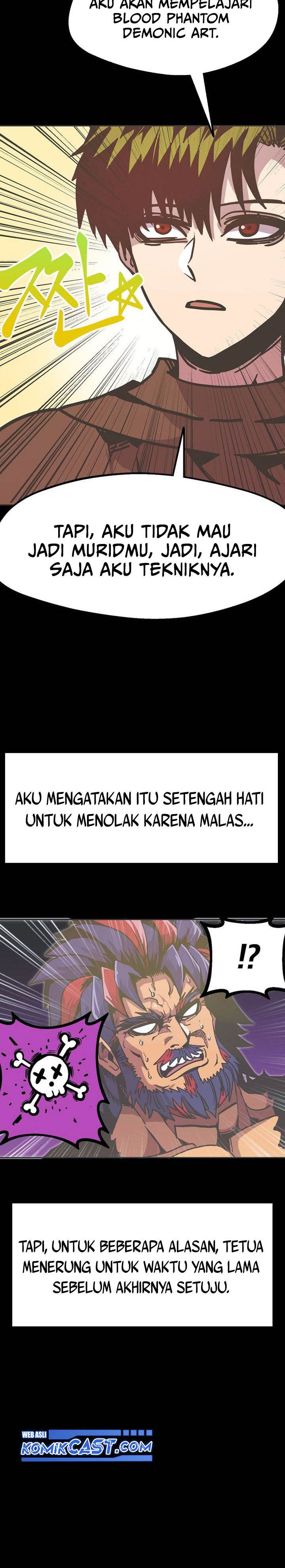 Worthless Regression Chap 75 - Next Chap 76