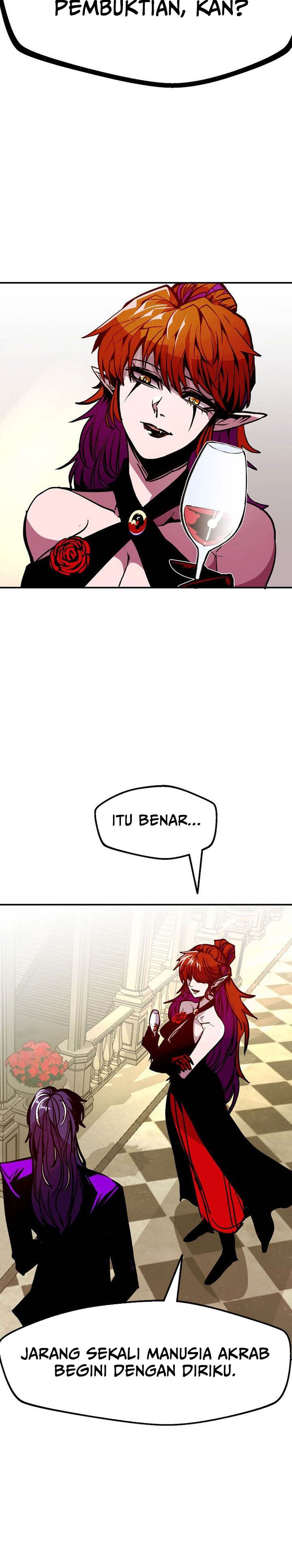 Worthless Regression Chap 75 - Next Chap 76