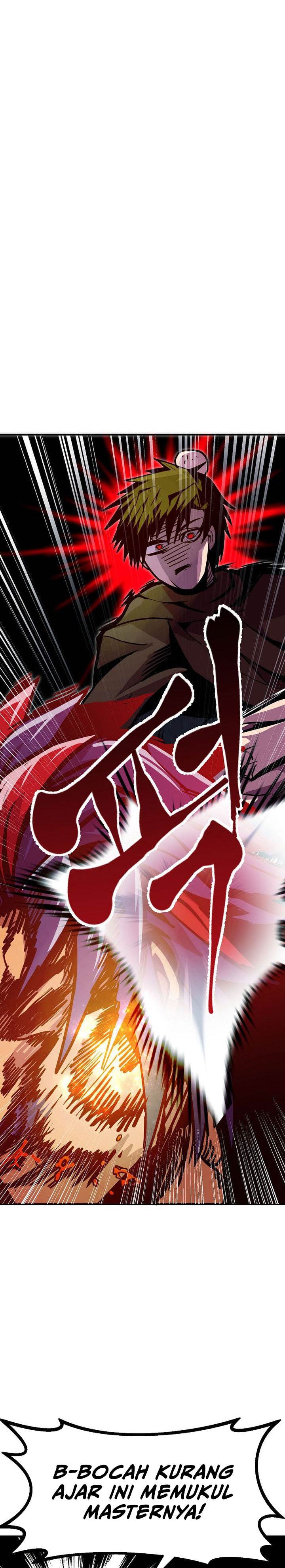 Worthless Regression Chap 75 - Next Chap 76