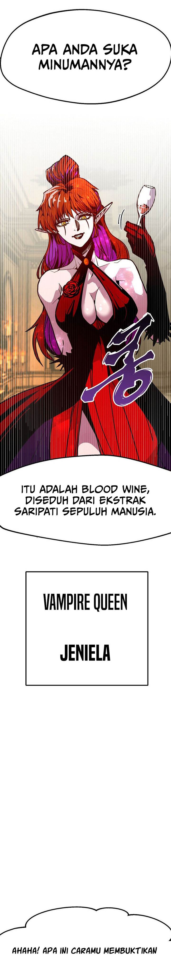 Worthless Regression Chap 75 - Next Chap 76