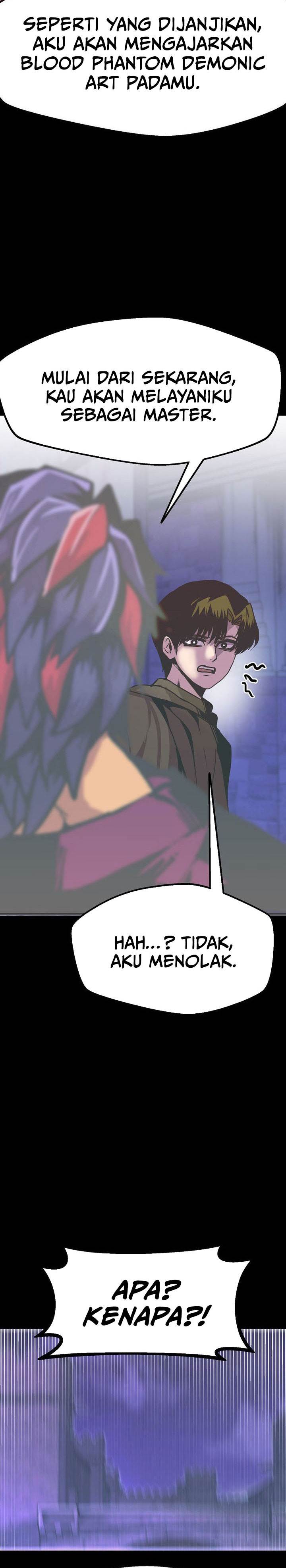 Worthless Regression Chap 75 - Next Chap 76