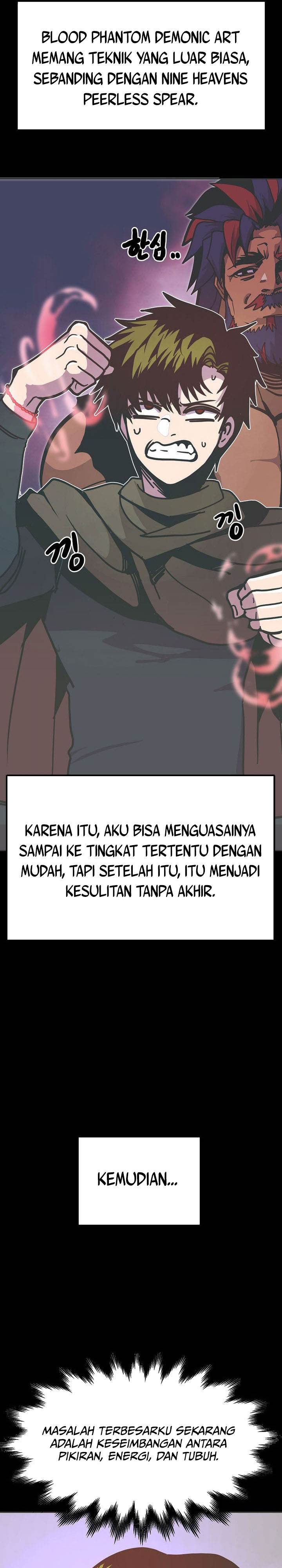 Worthless Regression Chap 75 - Next Chap 76