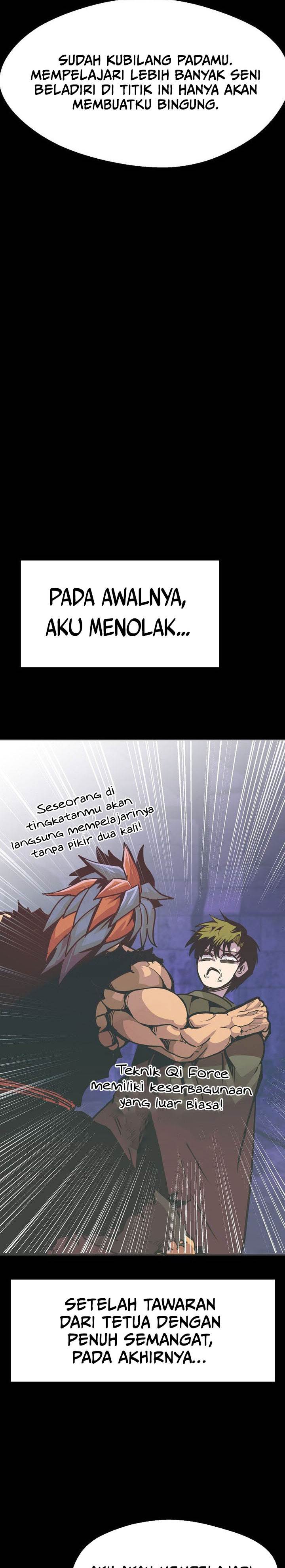 Worthless Regression Chap 75 - Next Chap 76