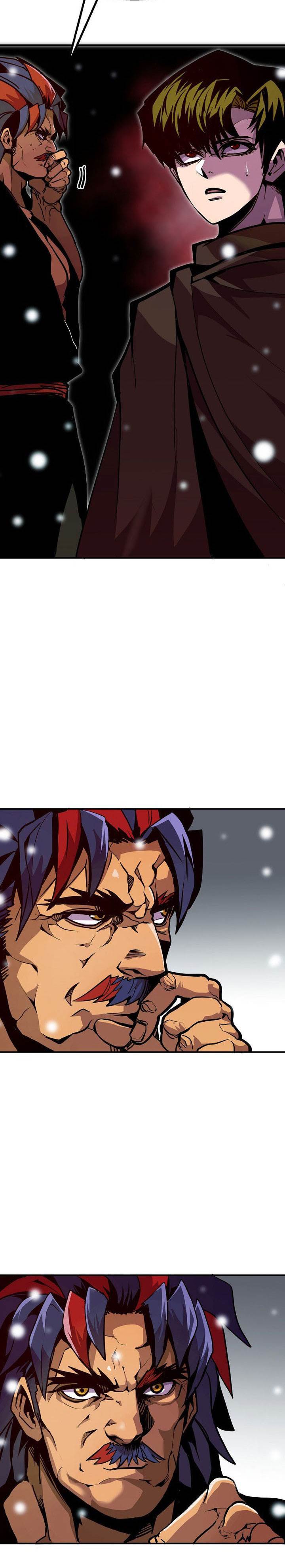 Worthless Regression Chap 75 - Next Chap 76